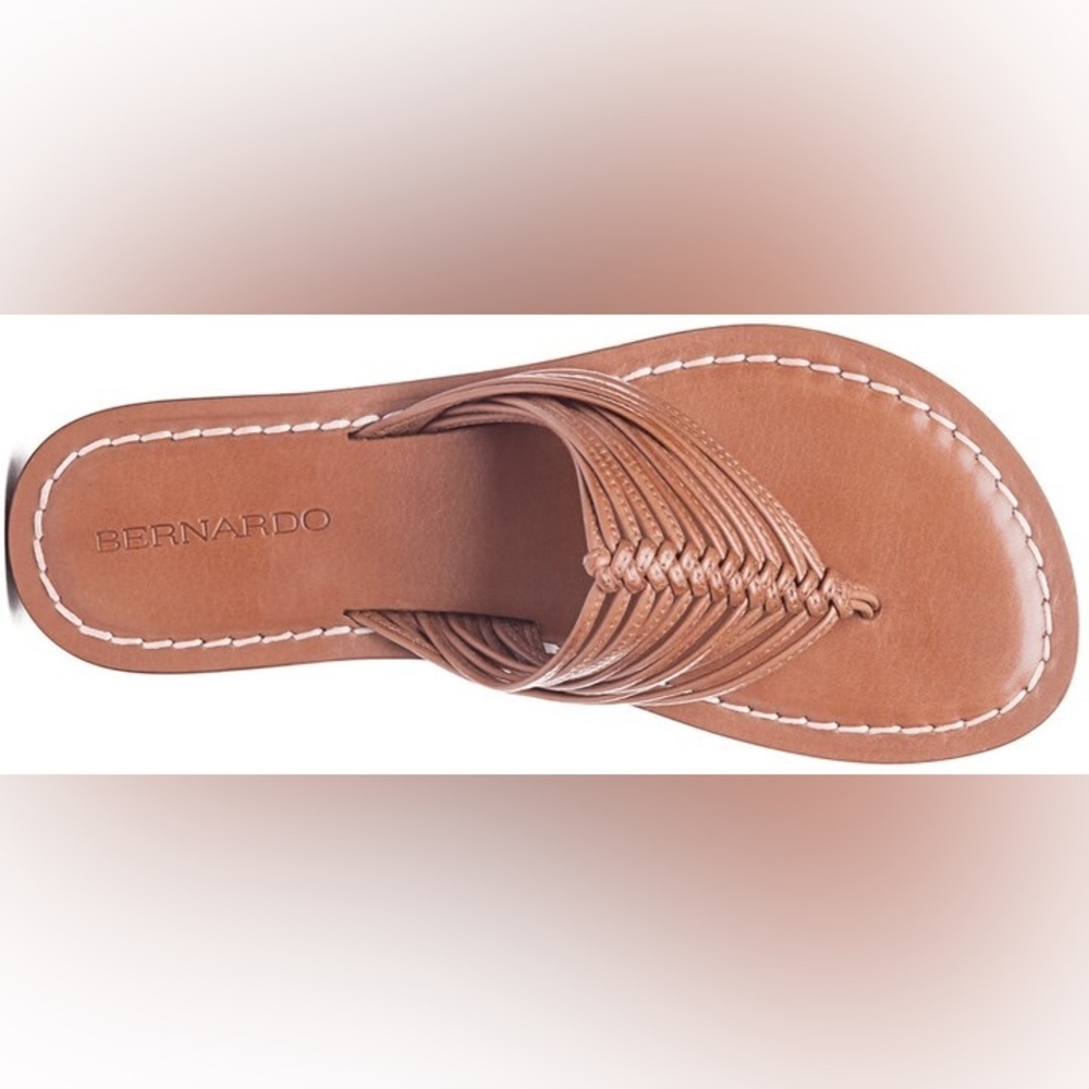 NWT Bernardo Talia Sandal - - Picture 2 of 5